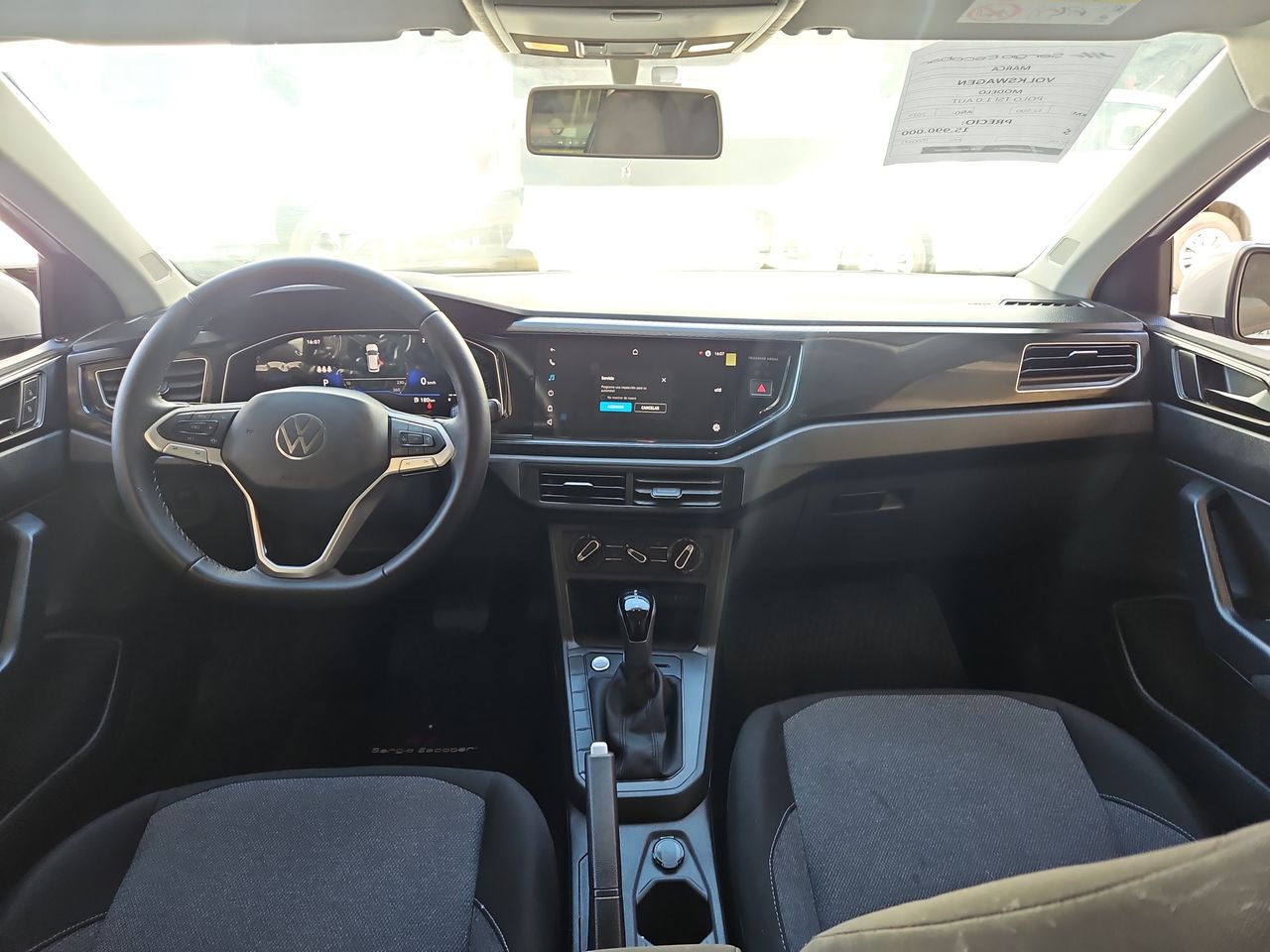 Volkswagen Polo Polo Tsi 1.0 Aut 2025 Usado en Usados de Primera - Sergio Escobar