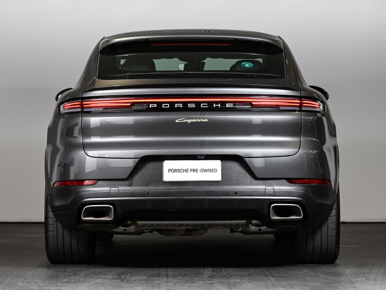 Porsche Cayenne E Ehybrid Coupe E3 Ii 2025 Usado  Usado en Webautos.cl