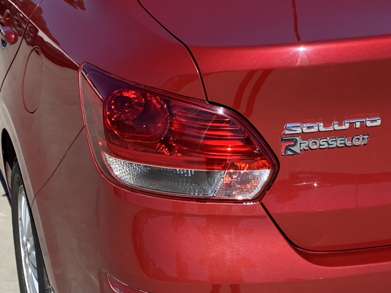 Kia Soluto Soluto Ex 1.4 2023 Usado en Rosselot Usados