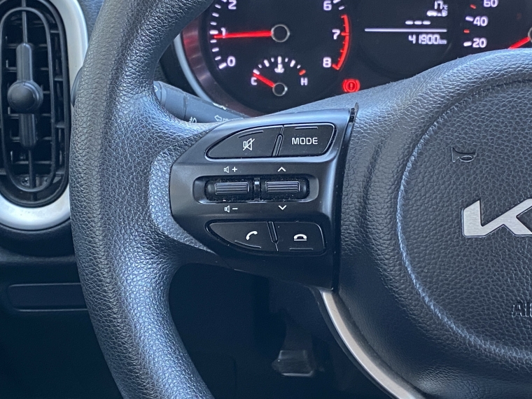 Kia Morning Morning Mpi 1.2 2023 Usado en Rosselot Usados