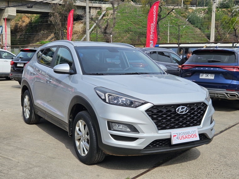 Hyundai Tucson Tucson 2.0 2021 Usado en Rosselot Usados