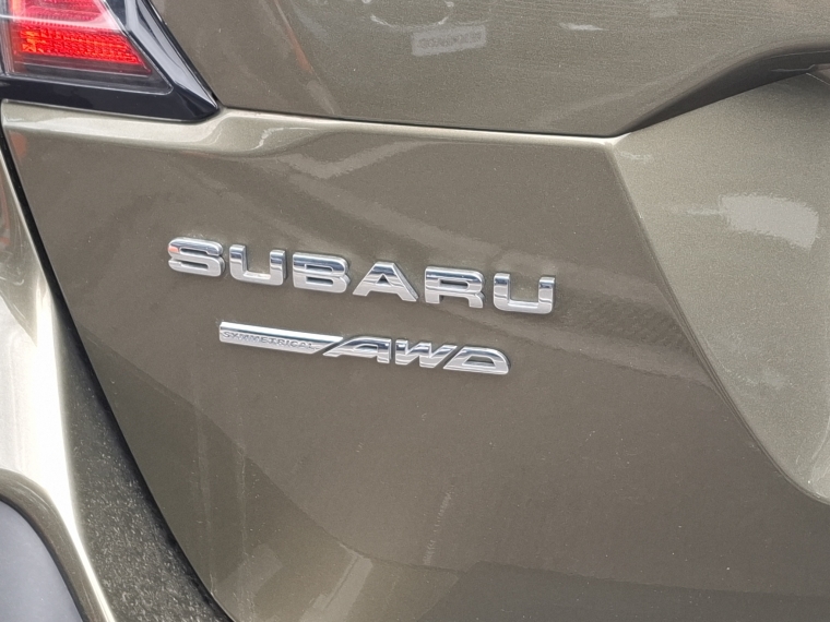 Subaru Outback 4x4  2.5 Aut 2025 Usado  Usado en BMW Premium Selection