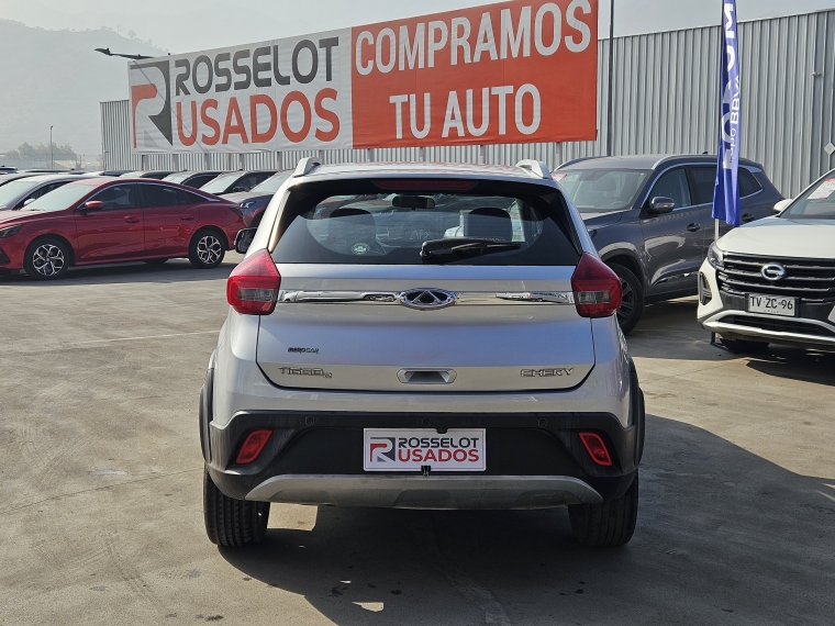 Chery Tiggo 2 Tiggo 2 1.5 2021 Usado Usado en Webautos.cl Chery Tiggo 2 Tiggo 2 1.5 2021 Usado Usado en Webautos.cl