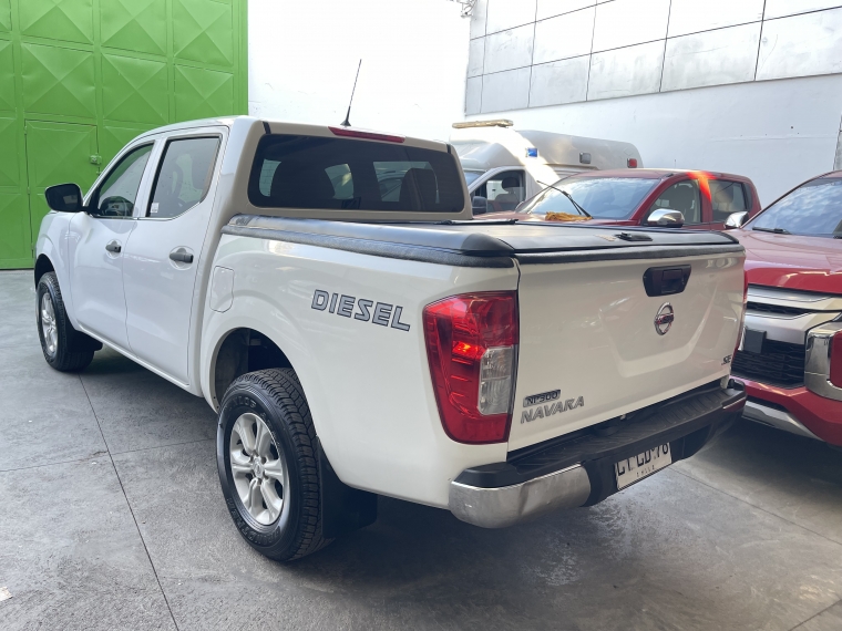 Nissan Np300 Np300 Diesel 4x2 Se 2020  Usado en Automotriz Villalobos