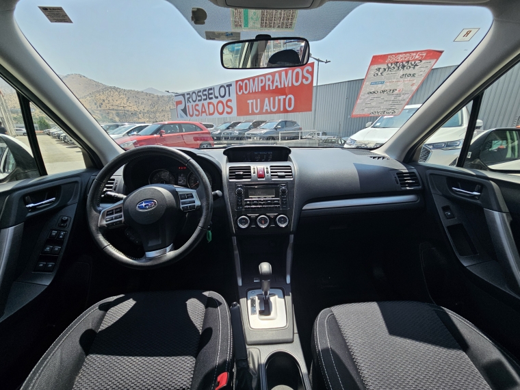 Subaru Forester All New Impreza Xs Awd Cvt 2.0i 2015 Usado en Rosselot Usados