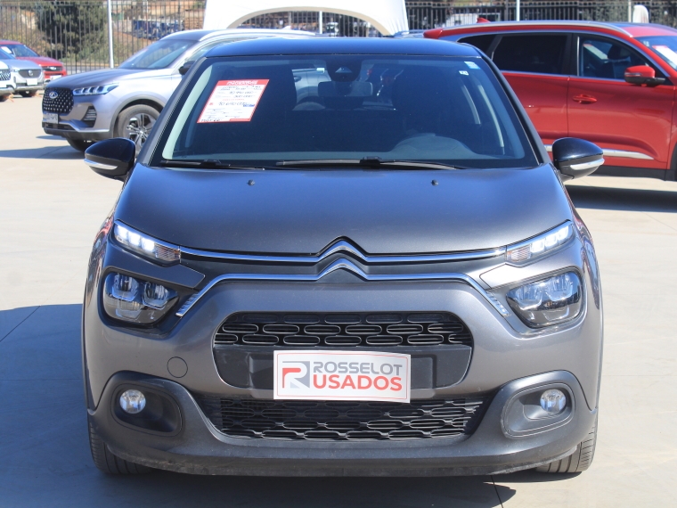 Citroen C-3 C3 Blue Hdi 1.5 2024 Usado en Rosselot Usados