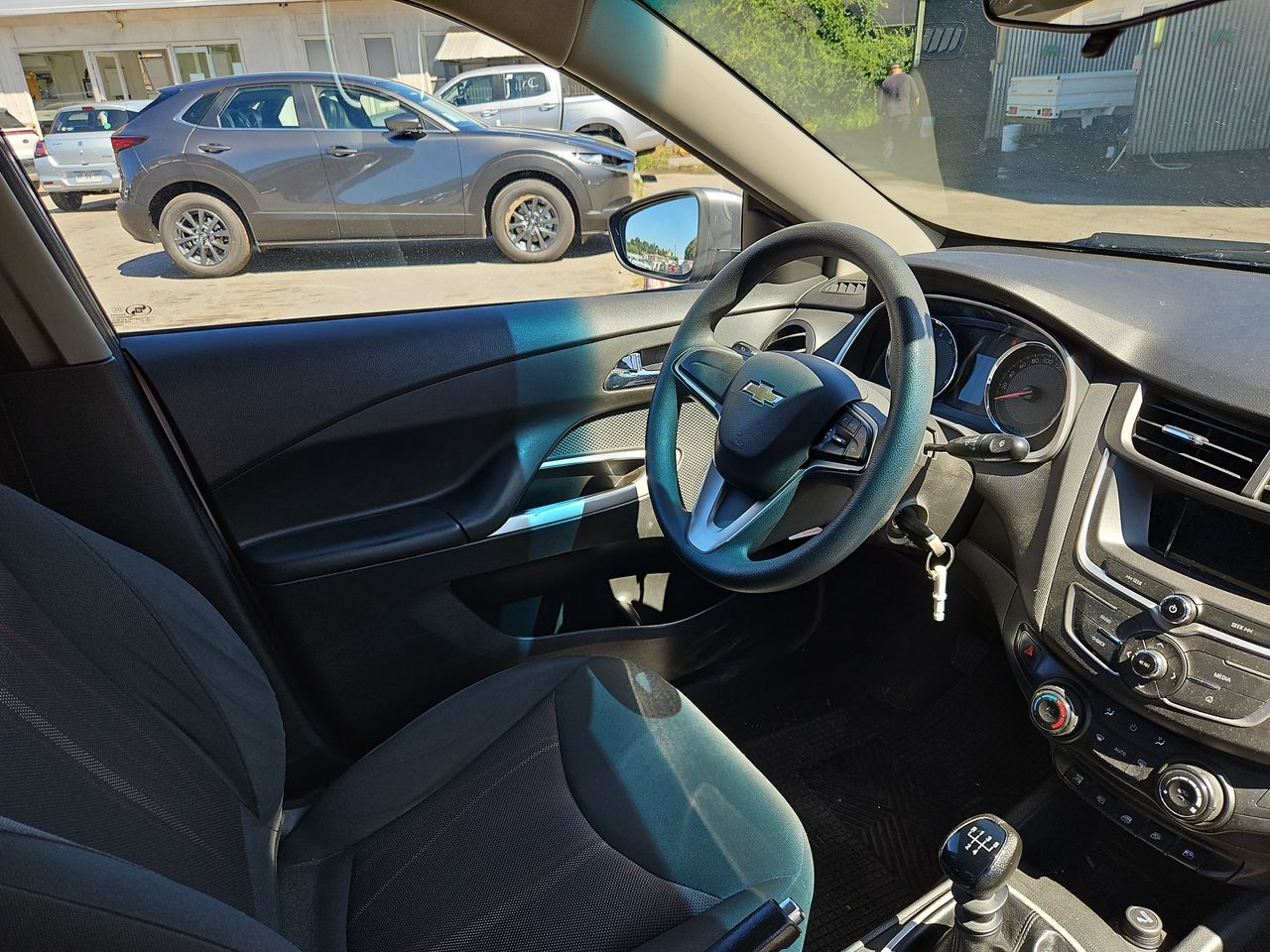 Chevrolet Sail Sail 1.5 2023 Usado en Usados de Primera - Sergio Escobar