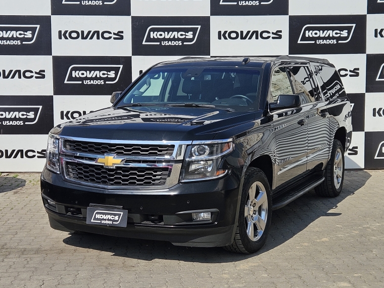 CHEVROLET SUBURBAN LT AT 2020