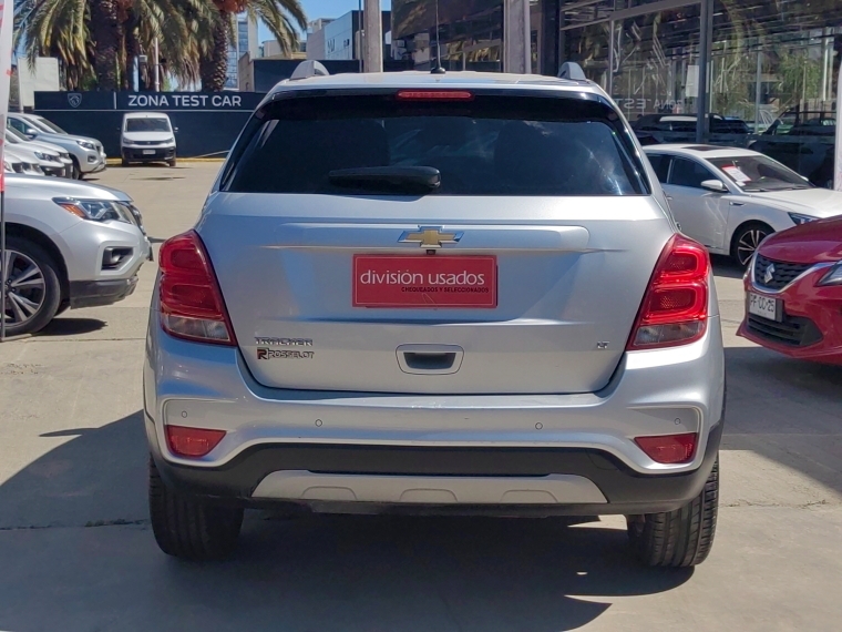 Chevrolet Tracker Tracker Lt 1.8 2018 Usado en Rosselot Usados