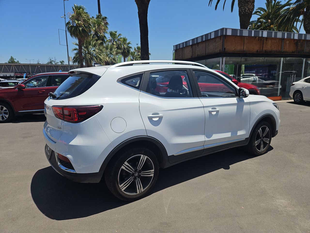 Mg Zs Zs 1.5 L Aut. 2023 Usado en Usados de Primera - Sergio Escobar