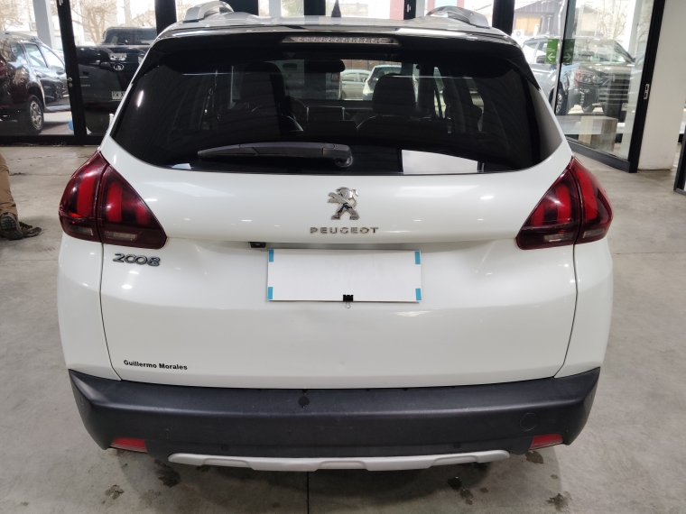 Peugeot 2008 Allure Hdi 1.6 2017  Usado en Guillermo Morales Usados