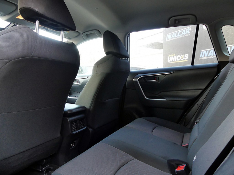 Toyota Rav4 Cvt 2.5 Aut 2020 Usado  Usado en Webautos.cl