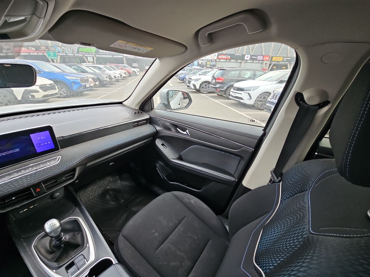 Haval Jolion Jolion Active 1.5 2022 Usado en Usados de Primera - Sergio Escobar