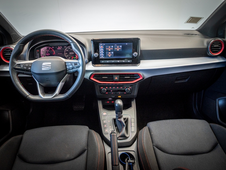 Seat Ibiza Fl Tsi 1.0 Aut 2023 Usado Usado en Webautos.cl Seat Ibiza Fl Tsi 1.0 Aut 2023 Usado Usado en Webautos.cl