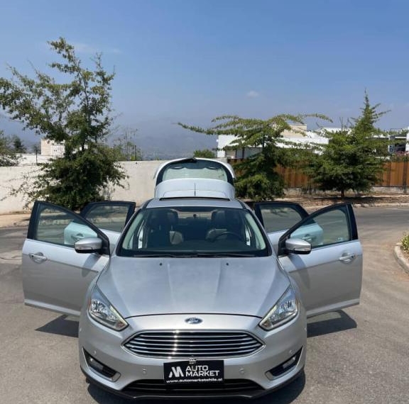 Ford Focus Titanium 2.0 Aut 2016  Usado en Automarket Chile