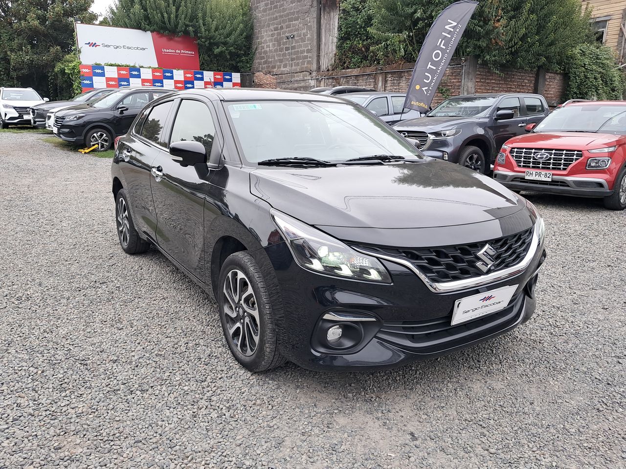 Suzuki Baleno Baleno 1.5 2023 Usado en Usados de Primera - Sergio Escobar