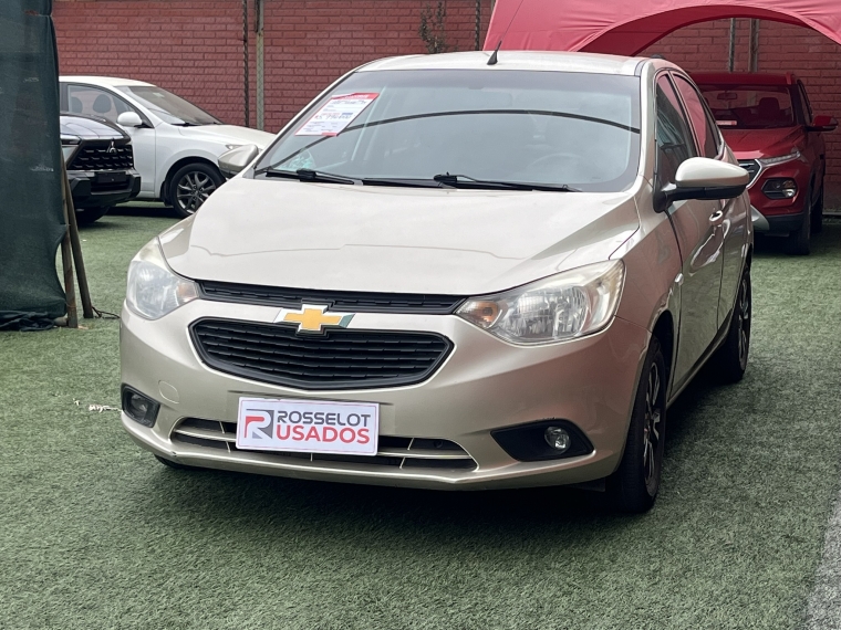 CHEVROLET SEDAN SAIL LS PWR 1.4 2018