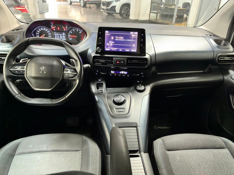 Peugeot Rifter Allure Bluehdi 1.5l Aut 2022  Usado en Grass & Arueste