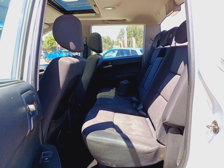 Ssangyong Actyon sports Actyon Sport 2.0 Diesel Mt 4x2 2018 Usado en Rosselot Usados