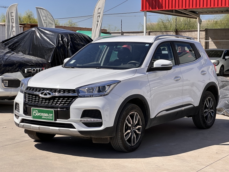 Chery Tiggo 3 New Tiggo 3 Gls Mt 2023 Usado en Rosselot Usados