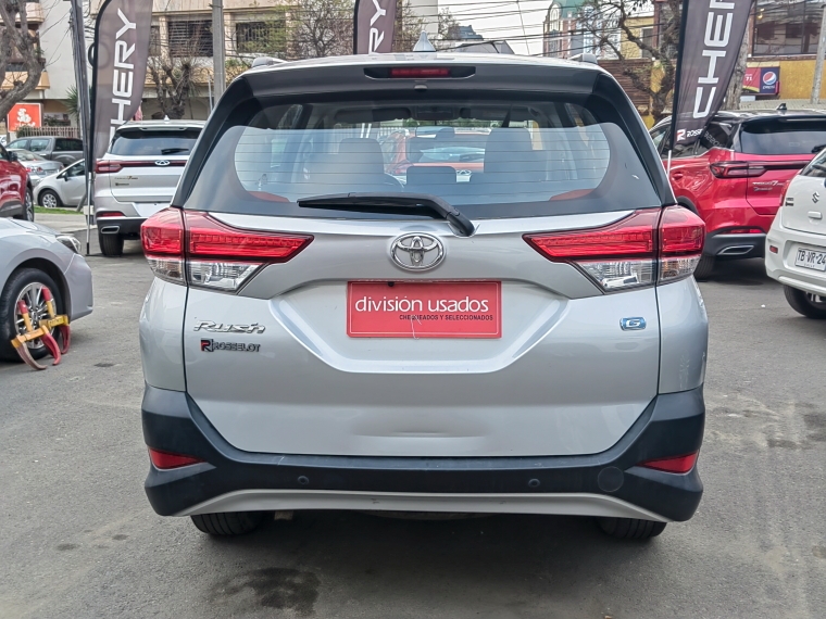 Toyota Rush Rush 1.5 Mt 2021 Usado en Rosselot Usados