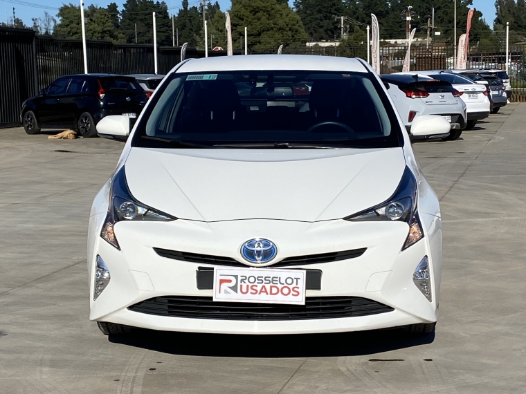 Toyota Prius Prius C 1.5 Aut 2018 Usado en Rosselot Usados