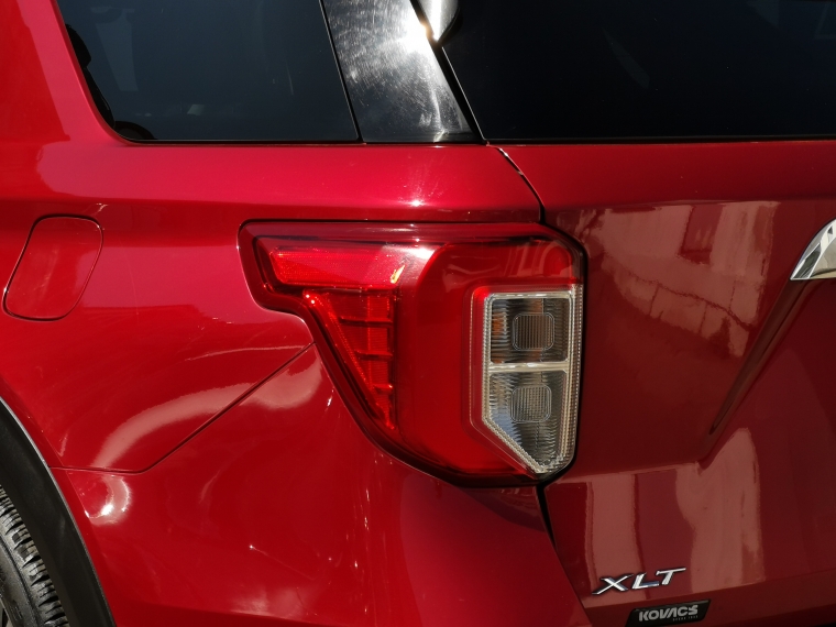 Ford Explorer 2.3 Xlt At 2023 Usado  Usado en Kovacs Usados