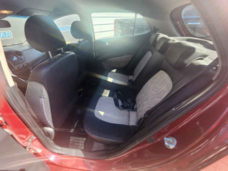 Hyundai Grand i10 Ba Gls 1.2 2018 Usado  Usado en Webautos.cl