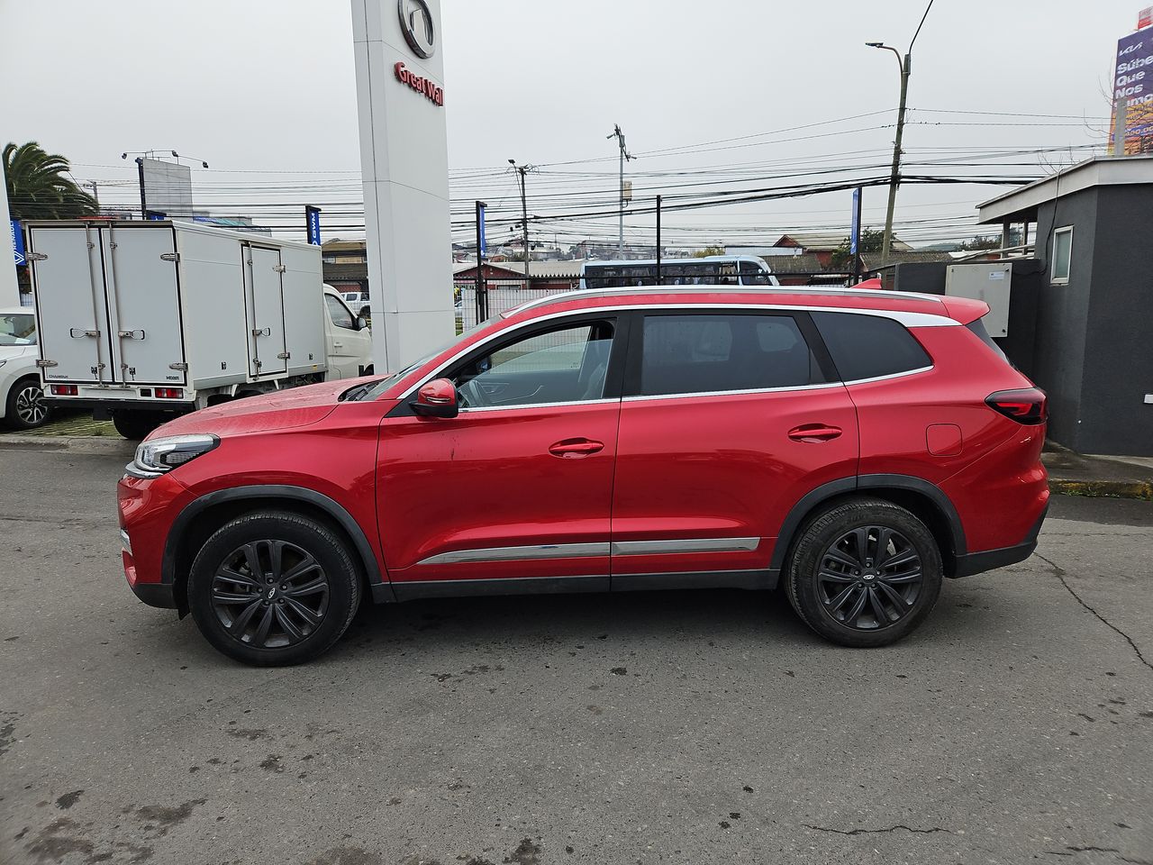 Chery Tiggo 8 Tiggo 8 1.5 2022 Usado en Usados de Primera - Sergio Escobar
