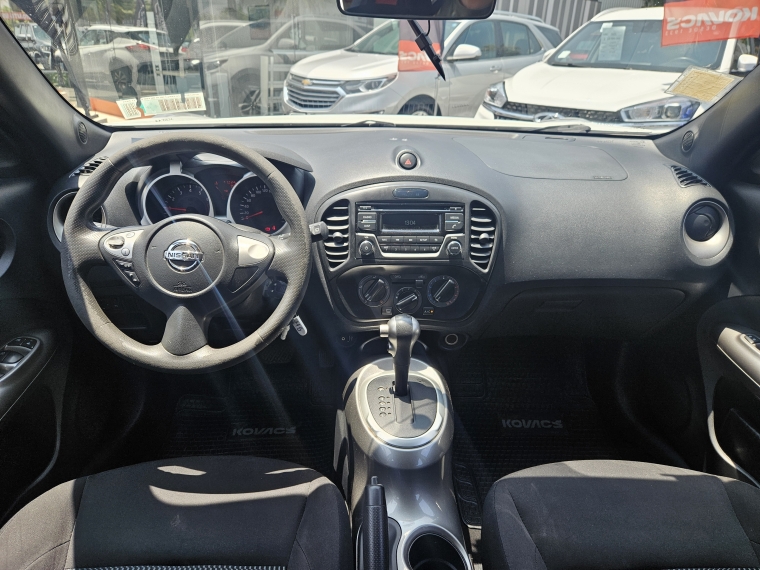 Nissan Juke Sense Cvt 1.6 2017 Usado  Usado en Kovacs Usados