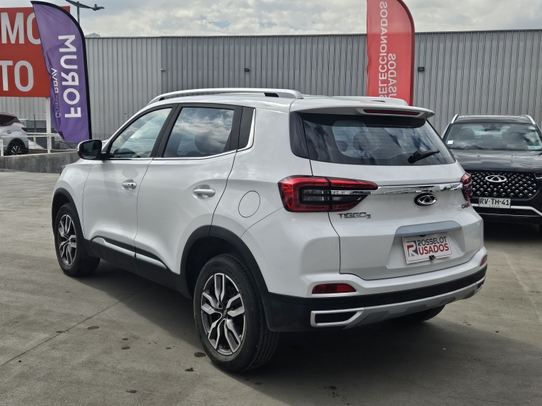 Chery Tiggo 3 Tiggo 3 1.5 2022 Usado en Rosselot Usados