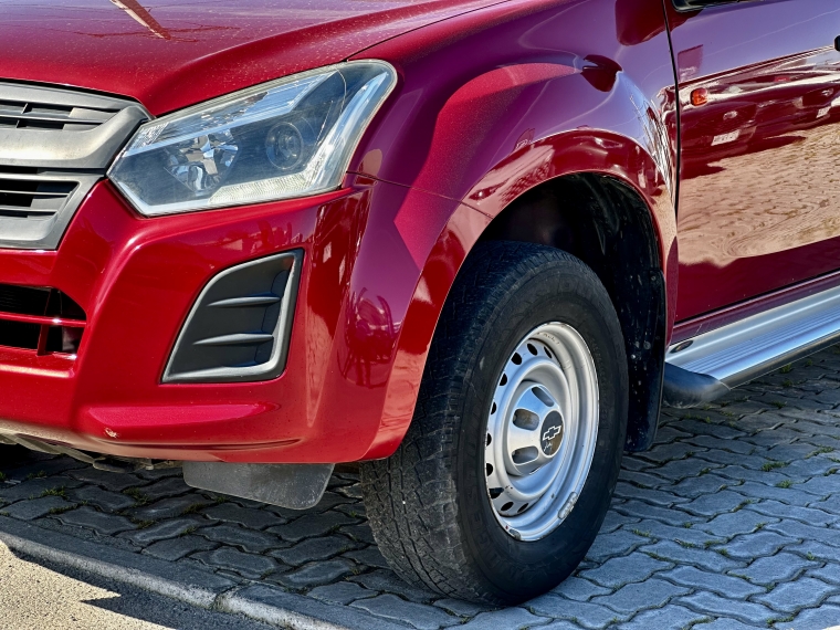 Chevrolet D-max 2.5 R Mt Diesel 4x2 2020 Usado  Usado en Kovacs Usados