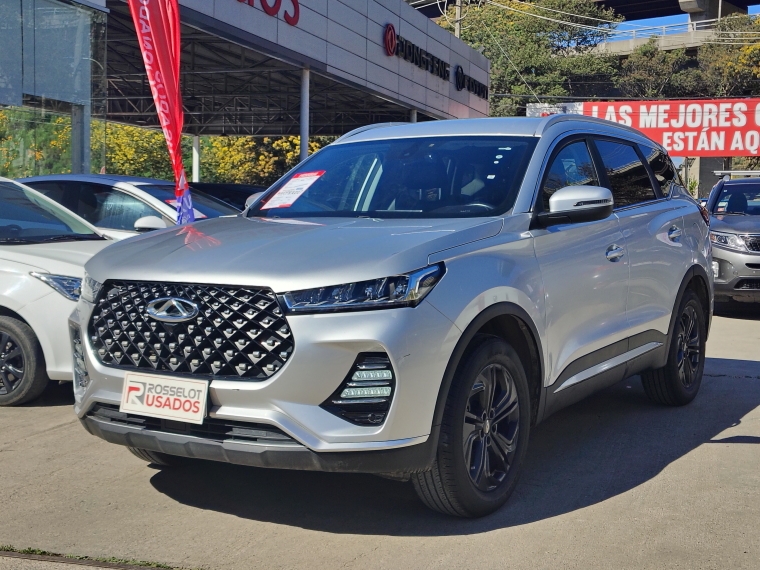 CHERY Tiggo 7 Pro TIGGO 7 GLS CVT PRO 1.5 AUT 2022