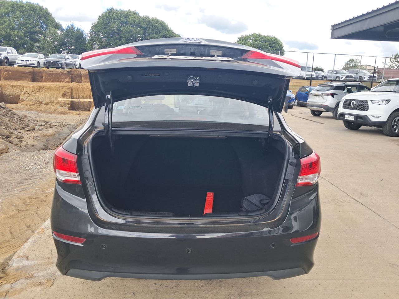 Changan Alsvin Alsvin 1.5 Aut 2025 Usado en Usados de Primera - Sergio Escobar