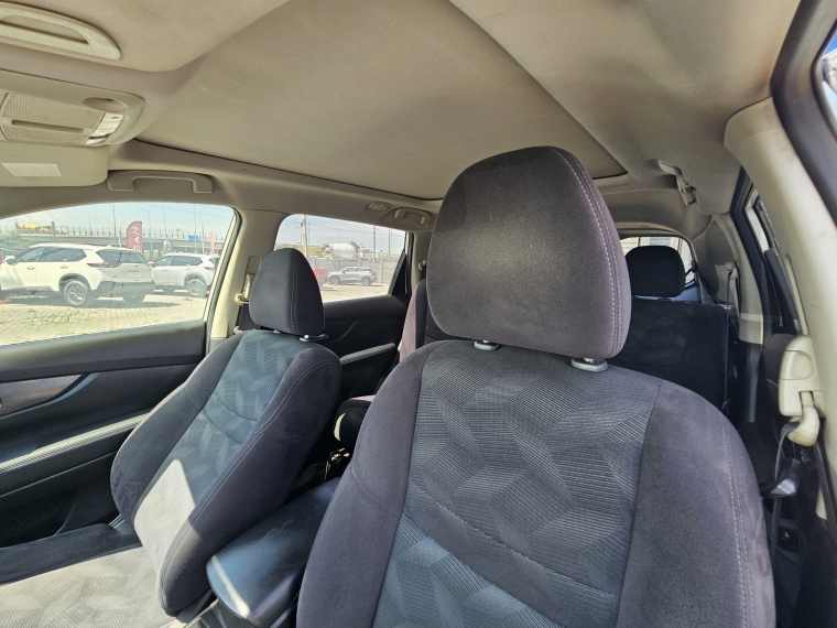 Nissan X-trail Advance M-cvt At 4x2 2.5 2015 Usado  Usado en Kovacs Usados