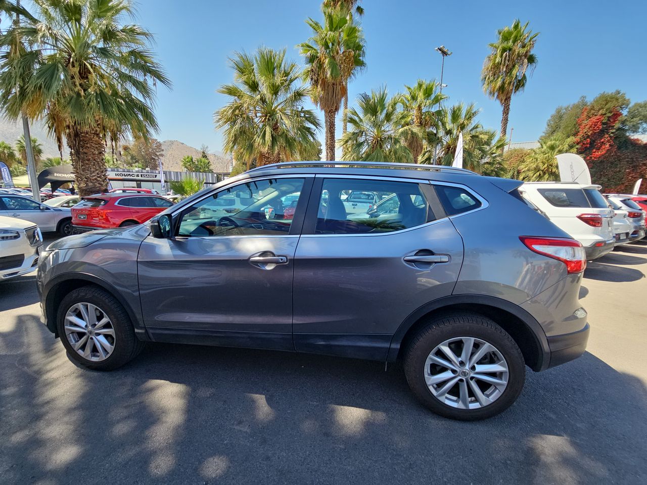 Nissan Qashqai Qashqai Sense 2.0 2015 Usado en Usados de Primera - Sergio Escobar