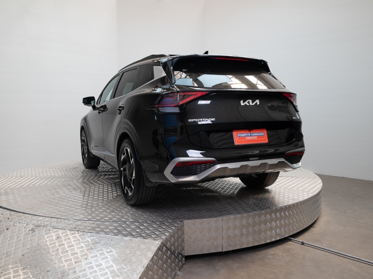 Kia Sportage Ex 2.0l 8at Dsl Awd 2024 Usado  Usado en Pompeyo