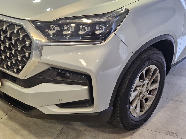 Ssangyong Rexton New Rexton Glx Td 2.2 Aut 2022 Usado en Rosselot Usados