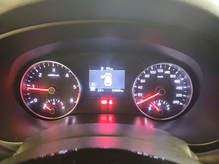 Kia Sportage Sportage Gtl 2.0 Dsl 8at 2wd 4x2 - 1990 2021 Usado en Rosselot Usados