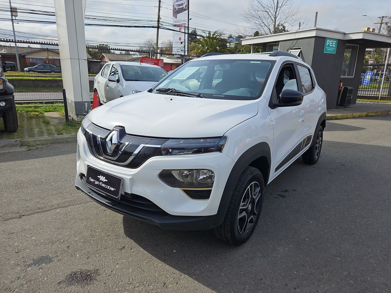 Renault Kwid Ekwid Aut 2024 Usado en Usados de Primera - Sergio Escobar