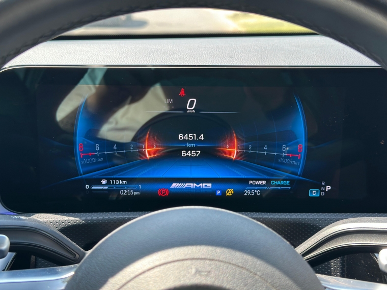 Mercedes benz A35  Amg 2.0 Dct 4matic. 2024 Usado en Autoadvice Autos Usados