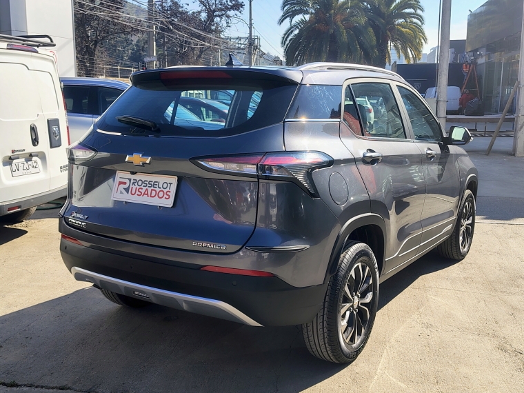 Chevrolet Groove Groove 1.5 2025 Usado en Rosselot Usados