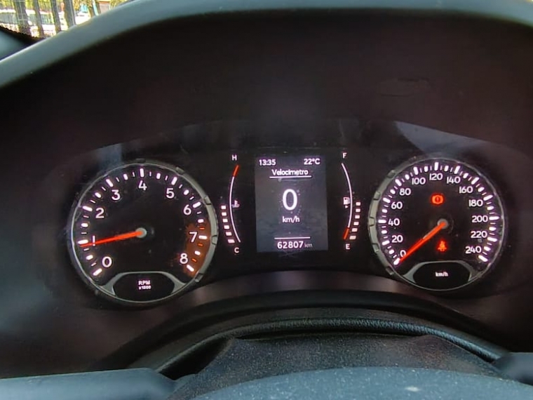 Jeep Renegade 1.8 Sport Lx Mt 2022 Usado  Usado en Webautos.cl