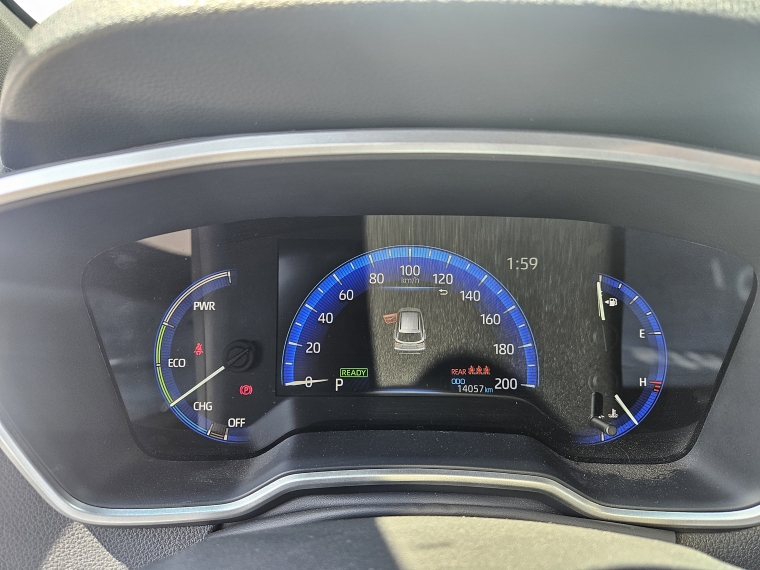 Toyota Corolla Cross Hev 1.8 Aut 2025 Usado  Usado en Kovacs Usados