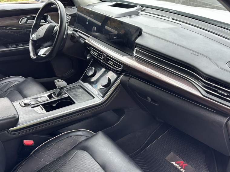 Exeed Vx Unlimited 4x4 2.0 Aut 2023  Usado en Autos