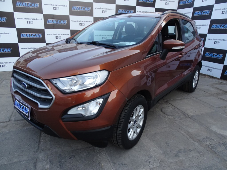FORD ECOSPORT MT 2019