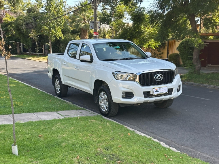 Maxus T60 2.8 Dx 4wd 2022 Usado en Autoadvice Autos Usados