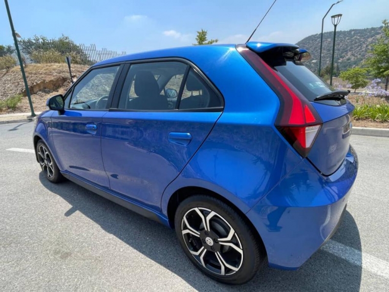 Mg 3 Hatch Back 1.5 Aut 2021  Usado en Automarket Chile