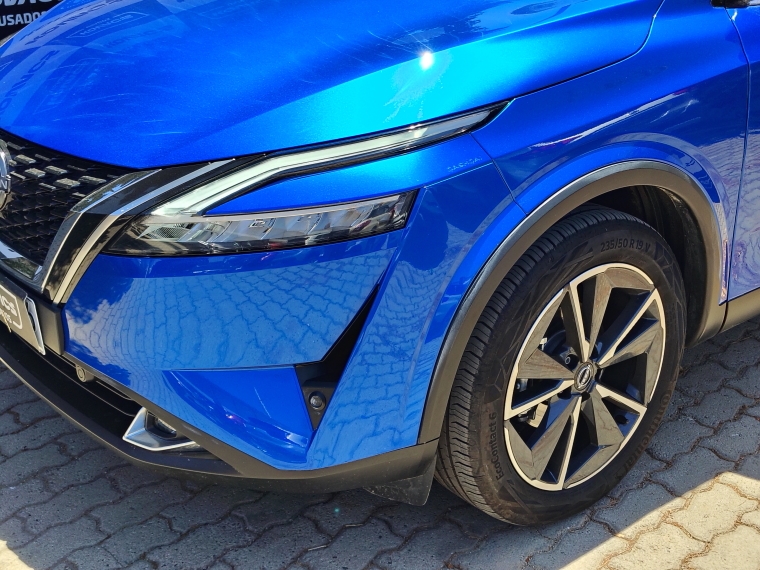 Nissan Qashqai 1.3 Aut 2025 Usado  Usado en Kovacs Usados