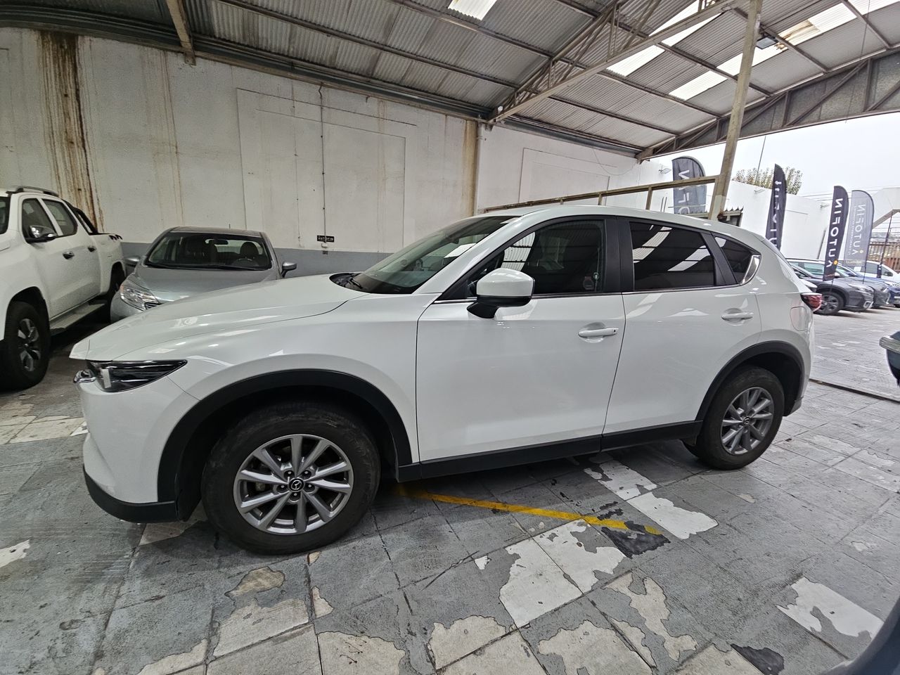 Mazda Cx-5 Cx5 2wd 2.0 2023 Usado en Usados de Primera - Sergio Escobar